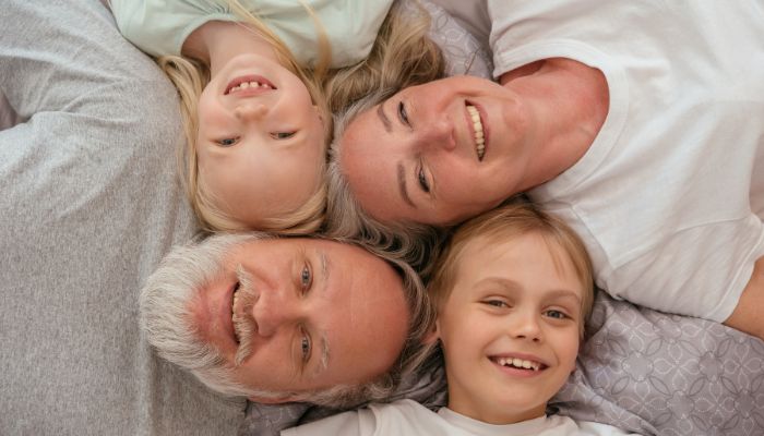 Harmonizator - dar dla pokoleń