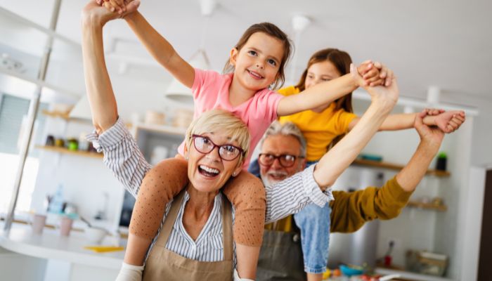 Harmonizator - dar dla pokoleń