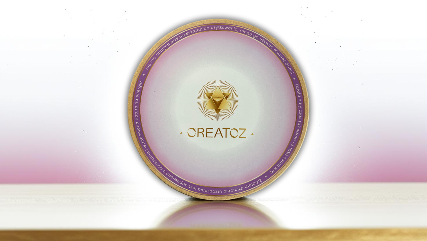 Harmonizator Creatoz – podnoszenie wibracji przestrzeni latem