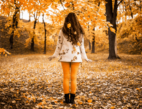 Jesień w ciele i duszy: Psychosomatyka jako język wewnętrznej prawdy