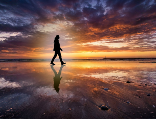 Aura człowieka. To, co w Tobie nie znika, nawet gdy o tym zapominasz